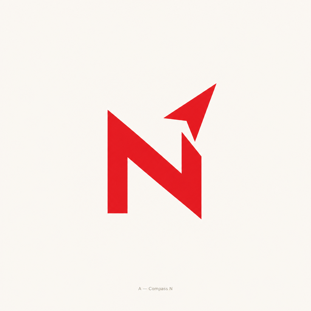 Option A: Compass N